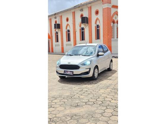 FORD KA 1.0 TI-VCT FLEX SE MANUAL FORD KA 1.0 TI-VCT FLEX SE MANUAL